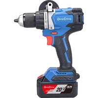 Дрель-шуруповерт DongCheng DCJZ06-13 Type FK (с 2-мя АКБ, кейс) - Превью изображения №2 — Интернет-магазин ПроЗаказ