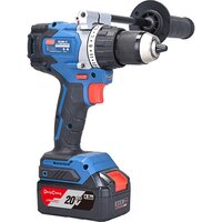 Дрель-шуруповерт DongCheng DCJZ06-13 Type FK (с 2-мя АКБ, кейс) - Превью изображения №5 — Интернет-магазин ПроЗаказ