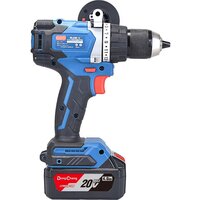 Дрель-шуруповерт DongCheng DCJZ06-13 Type FK (с 2-мя АКБ, кейс) - Превью изображения №4 — Интернет-магазин ПроЗаказ