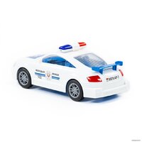 Легковой автомобиль Полесье ДПС Минск автомобиль инерционный 37077 - Превью изображения №3 — Интернет-магазин ПроЗаказ
