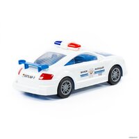 Легковой автомобиль Полесье ДПС Минск автомобиль инерционный 37077 - Превью изображения №4 — Интернет-магазин ПроЗаказ