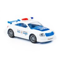 Легковой автомобиль Полесье ДПС Минск автомобиль инерционный 37077 - Превью изображения №5 — Интернет-магазин ПроЗаказ