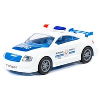 Легковой автомобиль Полесье ДПС Минск автомобиль инерционный 37077 - Превью изображения №1 — Интернет-магазин ПроЗаказ