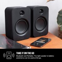 Акустика Marley Get Together Duo (черный) - Превью изображения №5 — Интернет-магазин ПроЗаказ