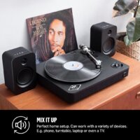 Акустика Marley Get Together Duo (черный) - Превью изображения №4 — Интернет-магазин ПроЗаказ