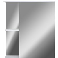 Doratiz Шкаф с зеркалом Doratiz Венеция 60 R 2712.210 (белый)
