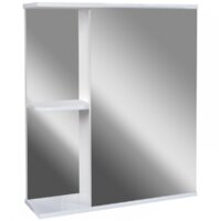  Doratiz Шкаф с зеркалом Doratiz Венеция 60 R 2712.210 (белый) - Превью изображения №12 — Интернет-магазин ПроЗаказ