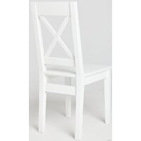Стул Белдревизделие Моррель ДМ-10 (белый) - Превью изображения №3 — Интернет-магазин ПроЗаказ