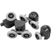 Душевой уголок Triton Альфа-Хром 80х80 (без поддона) - Превью изображения №3 — Интернет-магазин ПроЗаказ