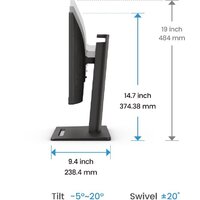 Монитор BenQ Business BL2490T - Превью изображения №9 — Интернет-магазин ПроЗаказ