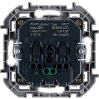 Розетка Legrand Inspiria 673773 - Превью изображения №2 — Интернет-магазин ПроЗаказ
