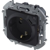 Розетка Legrand Inspiria 673773 - Превью изображения №3 — Интернет-магазин ПроЗаказ