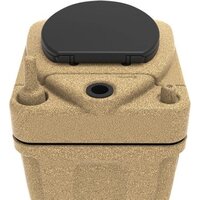 Биотуалет Rostok Eco 2040.0000.000.000 (песочный гранит) - Превью изображения №9 — Интернет-магазин ПроЗаказ