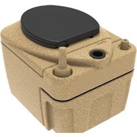 Биотуалет Rostok Eco 2040.0000.000.000 (песочный гранит) - Превью изображения №10 — Интернет-магазин ПроЗаказ