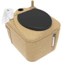 Биотуалет Rostok Eco 2040.0000.000.000 (песочный гранит) - Превью изображения №4 — Интернет-магазин ПроЗаказ