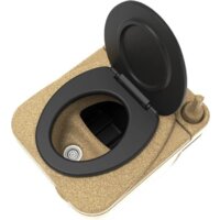 Биотуалет Rostok Eco 2040.0000.000.000 (песочный гранит) - Превью изображения №7 — Интернет-магазин ПроЗаказ