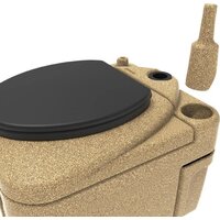 Биотуалет Rostok Eco 2040.0000.000.000 (песочный гранит) - Превью изображения №15 — Интернет-магазин ПроЗаказ