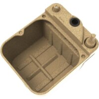 Биотуалет Rostok Eco 2040.0000.000.000 (песочный гранит) - Превью изображения №6 — Интернет-магазин ПроЗаказ