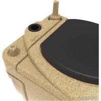 Биотуалет Rostok Eco 2040.0000.000.000 (песочный гранит) - Превью изображения №13 — Интернет-магазин ПроЗаказ