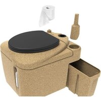 Биотуалет Rostok Eco 2040.0000.000.000 (песочный гранит) - Превью изображения №17 — Интернет-магазин ПроЗаказ