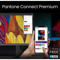 Монитор BenQ DesignVue PD2706UA - Превью изображения №9 — Интернет-магазин ПроЗаказ