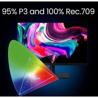 Монитор BenQ DesignVue PD2706UA - Превью изображения №14 — Интернет-магазин ПроЗаказ