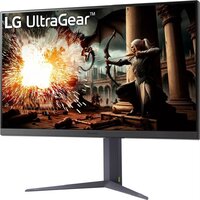 Игровой монитор LG UltraGear 32GS75Q-B - Превью изображения №3 — Интернет-магазин ПроЗаказ