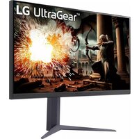 Игровой монитор LG UltraGear 32GS75Q-B - Превью изображения №2 — Интернет-магазин ПроЗаказ
