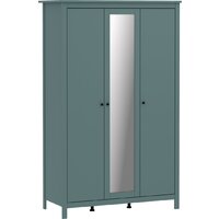 Mio Tesoro Сага с зеркалом 2.08.01.040.6 (темно-бирюзовый)