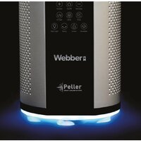 Климатический комплекс Webber WB1820 (черный) - Превью изображения №15 — Интернет-магазин ПроЗаказ