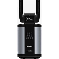 Климатический комплекс Webber WB1820 (черный) - Превью изображения №10 — Интернет-магазин ПроЗаказ
