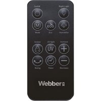 Климатический комплекс Webber WB1820 (черный) - Превью изображения №3 — Интернет-магазин ПроЗаказ