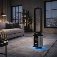 Климатический комплекс Webber WB1820 (черный) - Превью изображения №7 — Интернет-магазин ПроЗаказ