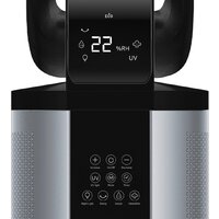 Климатический комплекс Webber WB1820 (черный) - Превью изображения №2 — Интернет-магазин ПроЗаказ