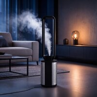 Климатический комплекс Webber WB1820 (черный) - Превью изображения №5 — Интернет-магазин ПроЗаказ