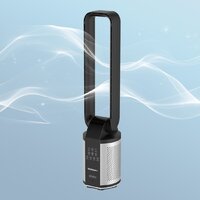 Климатический комплекс Webber WB1820 (черный) - Превью изображения №6 — Интернет-магазин ПроЗаказ