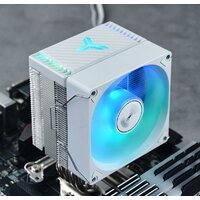 Кулер для процессора Jonsbo CR-1400 EVO Color White - Превью изображения №23 — Интернет-магазин ПроЗаказ