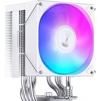 Кулер для процессора Jonsbo CR-1400 EVO Color White - Превью изображения №3 — Интернет-магазин ПроЗаказ