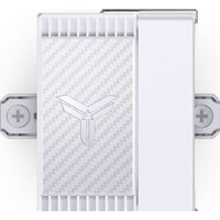 Кулер для процессора Jonsbo CR-1400 EVO Color White - Превью изображения №12 — Интернет-магазин ПроЗаказ