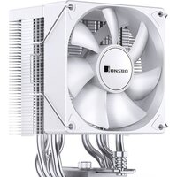 Кулер для процессора Jonsbo CR-1400 EVO Color White - Превью изображения №9 — Интернет-магазин ПроЗаказ