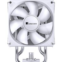 Кулер для процессора Jonsbo CR-1400 EVO Color White - Превью изображения №10 — Интернет-магазин ПроЗаказ