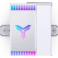 Кулер для процессора Jonsbo CR-1400 EVO Color White - Превью изображения №2 — Интернет-магазин ПроЗаказ