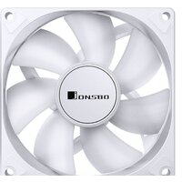 Кулер для процессора Jonsbo CR-1400 EVO Color White - Превью изображения №15 — Интернет-магазин ПроЗаказ