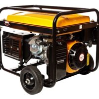 Бензиновый генератор RedVerg RD-G6500E - Превью изображения №3 — Интернет-магазин ПроЗаказ
