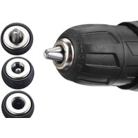 Дрель-шуруповерт Zitrek Greenpower 20 Pro SET 1 063-4061 (с 2-мя АКБ, кейс) - Превью изображения №3 — Интернет-магазин ПроЗаказ