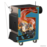 Отопительный котел СТЭН Каракан 12ТПЭ 3 - Превью изображения №5 — Интернет-магазин ПроЗаказ