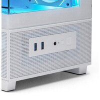 Корпус XASTRA Q500M 0F (белый) - Превью изображения №8 — Интернет-магазин ПроЗаказ