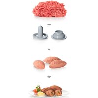 Мясорубка Bosch MFW67440 - Превью изображения №6 — Интернет-магазин ПроЗаказ