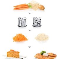 Мясорубка Bosch MFW67440 - Превью изображения №7 — Интернет-магазин ПроЗаказ