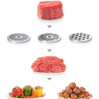 Мясорубка Bosch MFW67440 - Превью изображения №4 — Интернет-магазин ПроЗаказ